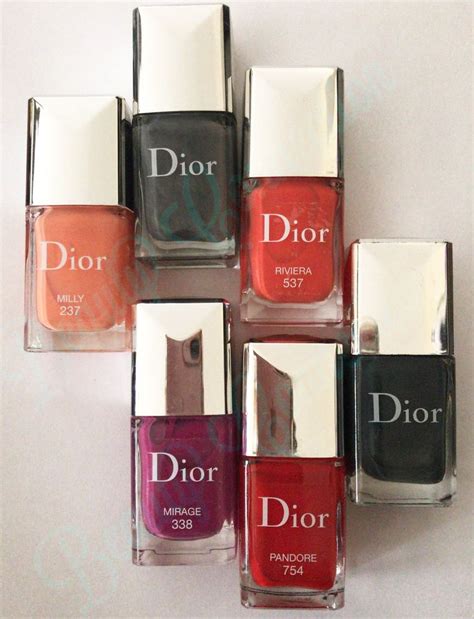 dior nails design|dior nail varnish gift set.